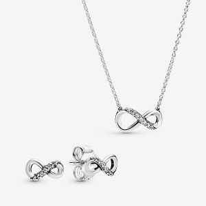 Pandora Forever Friends Set Sterling Silver | 519LIDCRF