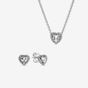 Pandora Heart to Heart Set | 951RVEYSC