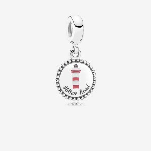 Pandora Hilton Head Dangle Sterling Silver | 928YGOSZD