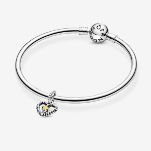 Pandora November Birthday Charm Bracelet Set | 612PZQHIN