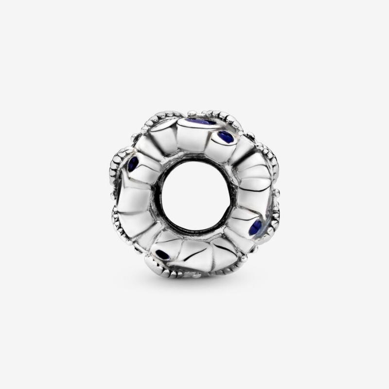 Pandora Butterflies Spacer Charm Sterling Silver | 160OMJIQU