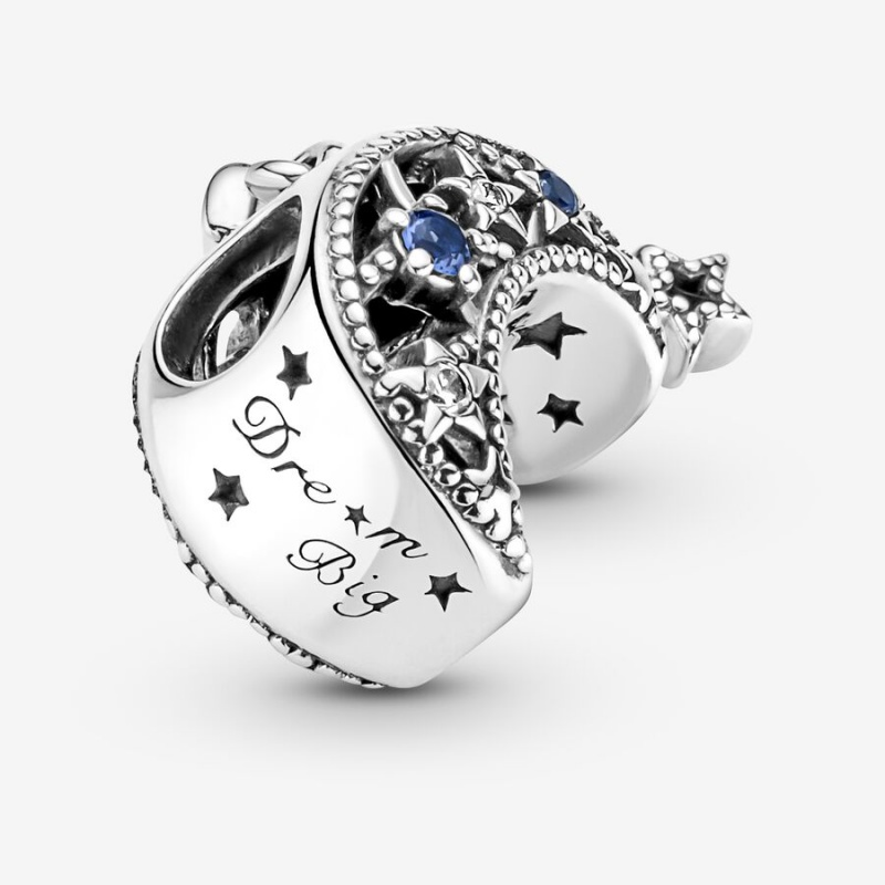 Pandora Celestial Bleu Charm Bracelet Set | 843ONGASK