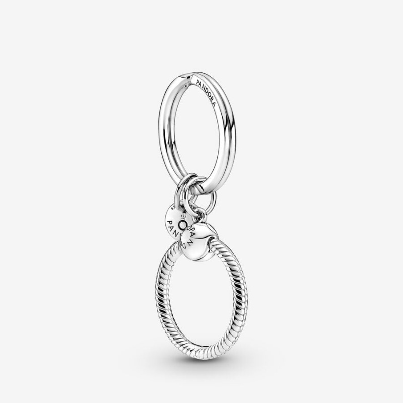 Pandora December Birthday Key Chain Set | 314KIJLTZ