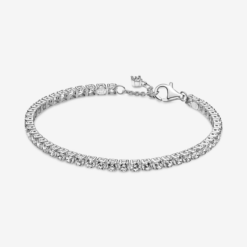 Pandora Endless Hearts Sparkling Bracelet Set | 194VNPLRX