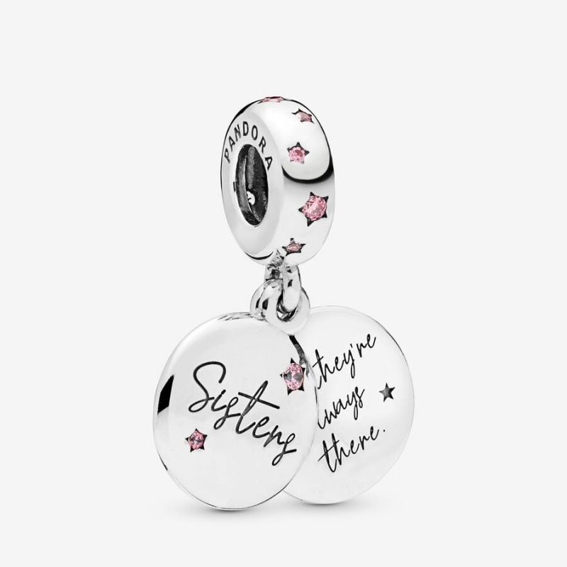 Pandora Forever Sisters Dangle Charm Pandora Us | 360ZXOMVB