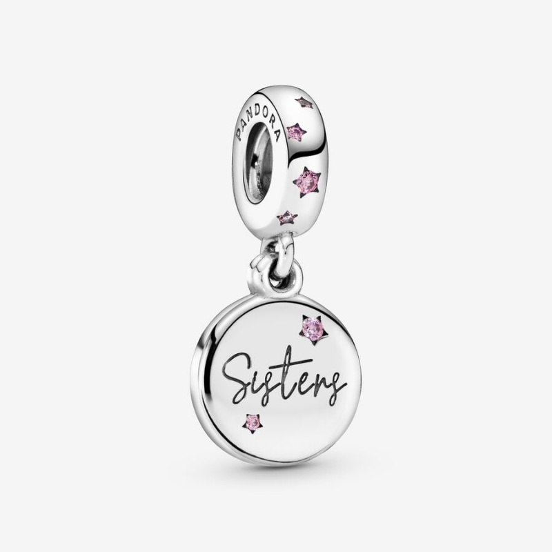 Pandora Forever Sisters Dangle Charm Pandora Us | 360ZXOMVB