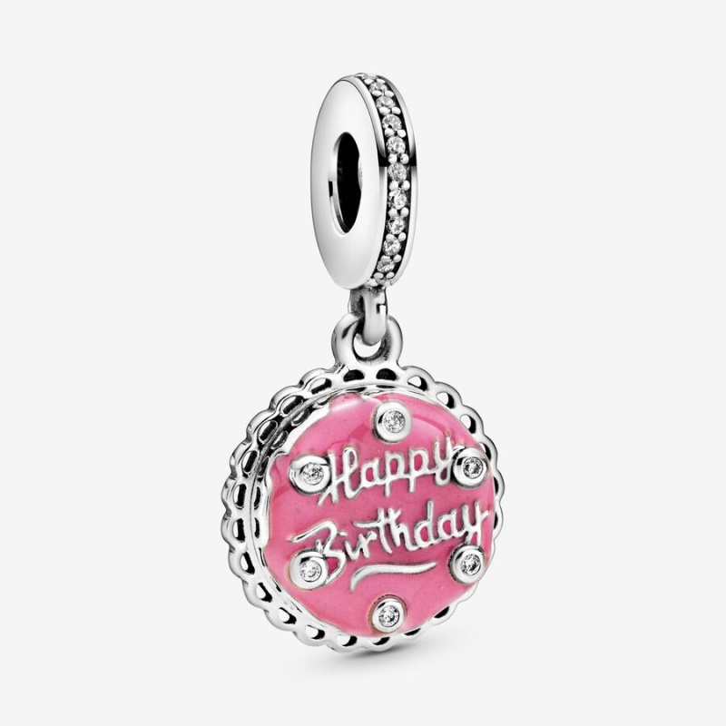 Pandora Happy Birthday To You Charm Bracelet Set | 469JUEIKG