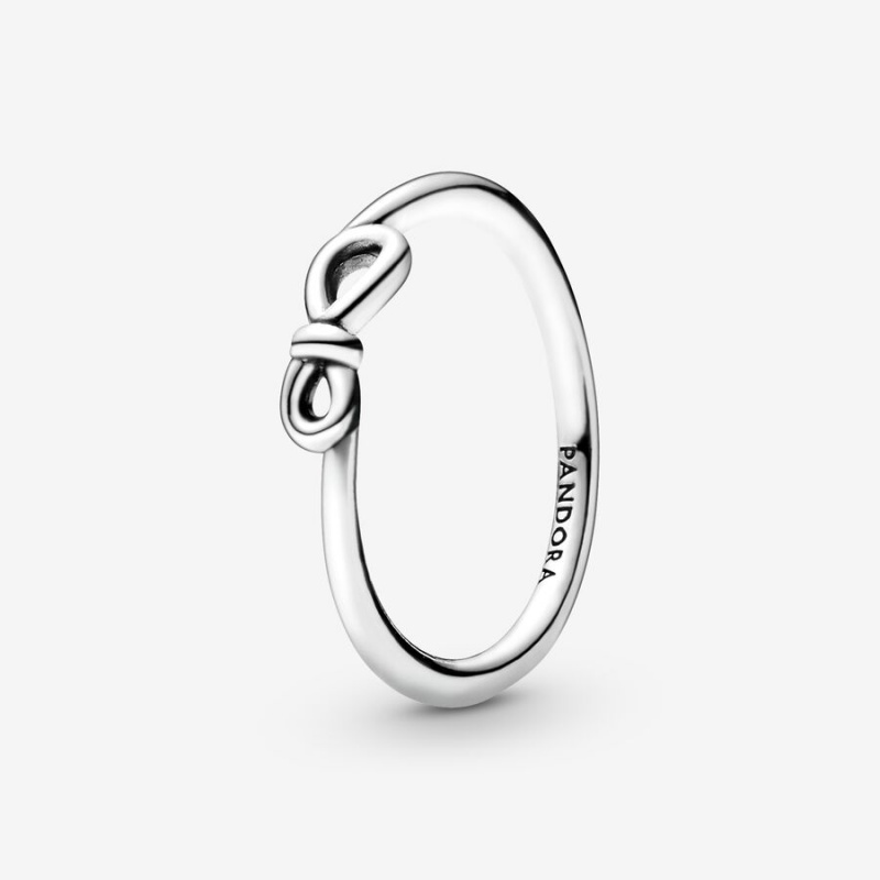 Pandora Infinite Love Jewelry Set Sterling Silver | 701ZLNXDI