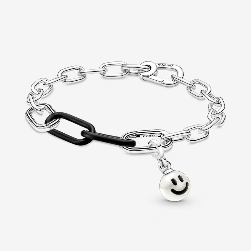 Pandora ME Happy Face Bracelet Set | 860ZCAQFW