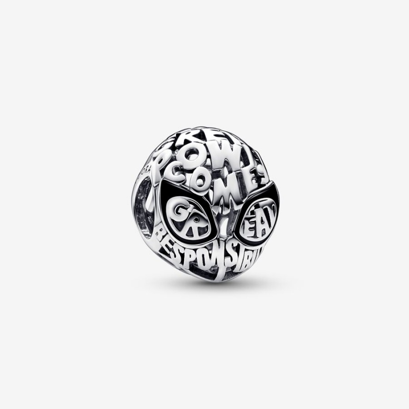 Pandora Marvel Spider Man Charm Set | 396PXAHJO