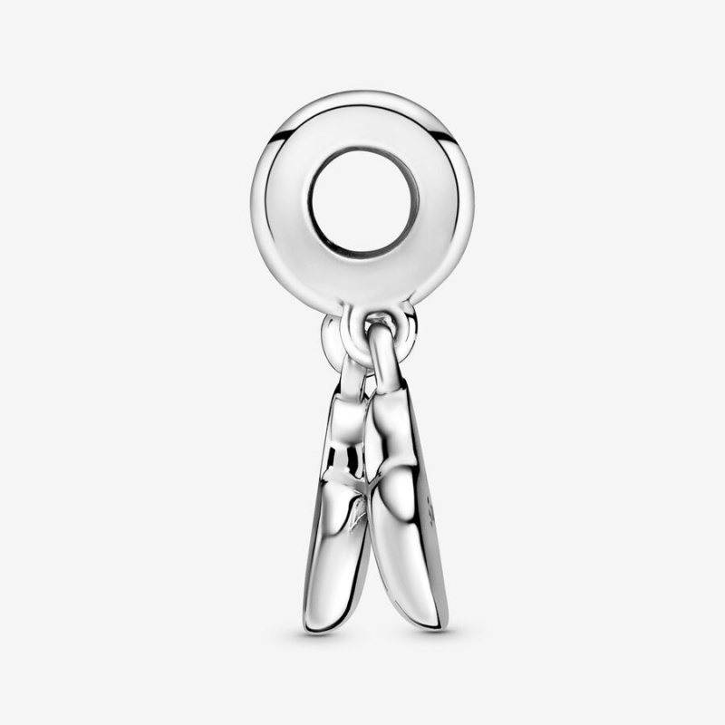 Pandora Mother & Son Heart Split Dangle Charm Pandora Us | 720OSJPIF