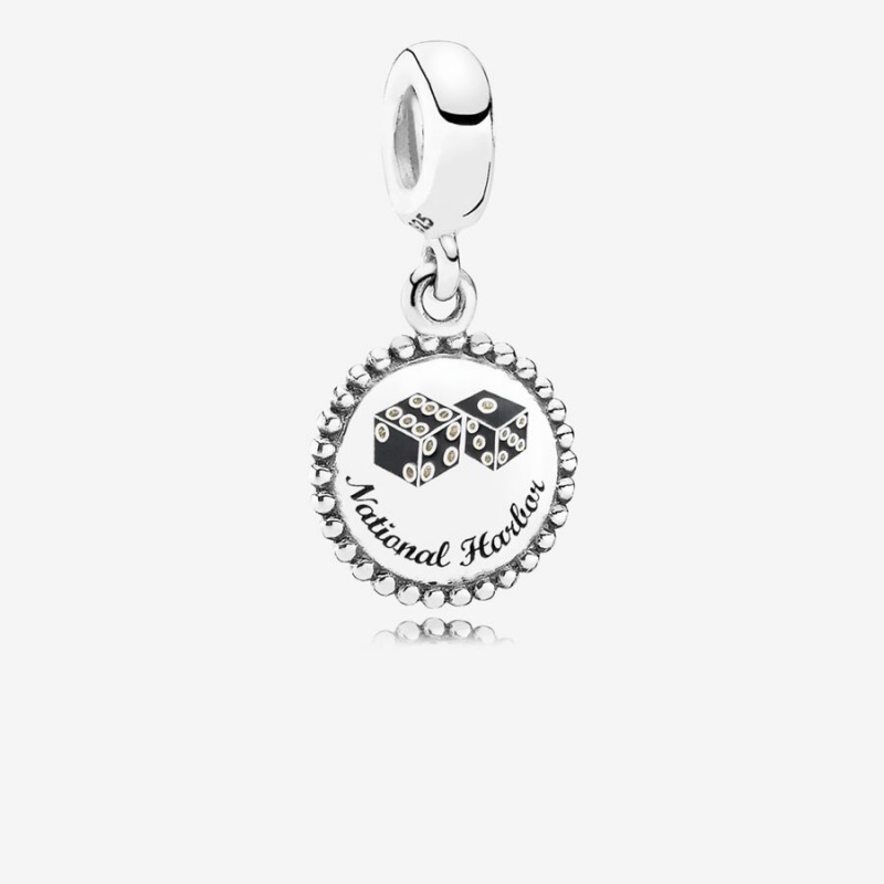 Pandora National Harbor Dangle | 965HEBDWL