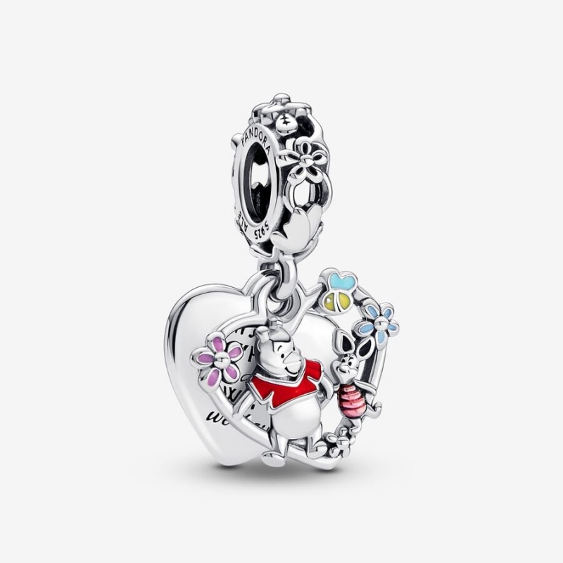 Pandora Winnie the Pooh Charm Bracelet Set | 290LVEFQX